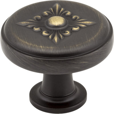Lafayette 1 3/8" Diameter Mushroom Knob