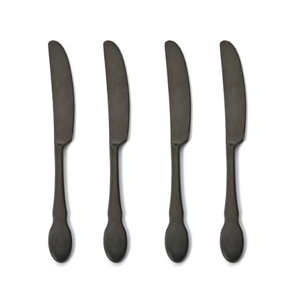 Ebony 4pc Spreader