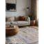 Tapis gris lavable à la machine-660625883