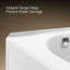 Baignoire de trempage en alcôve 72 "x 42" Windward-89286488-11889317