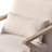 26.8" Wide Upholstered Linen Blend Accent Chair With Wooden Legs And Pillow-1654639986