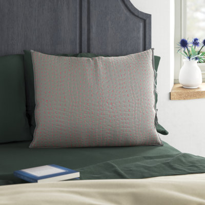 Nashoba 100% Cotton Sham