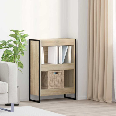 Steel Book Cabinet Bookcase
