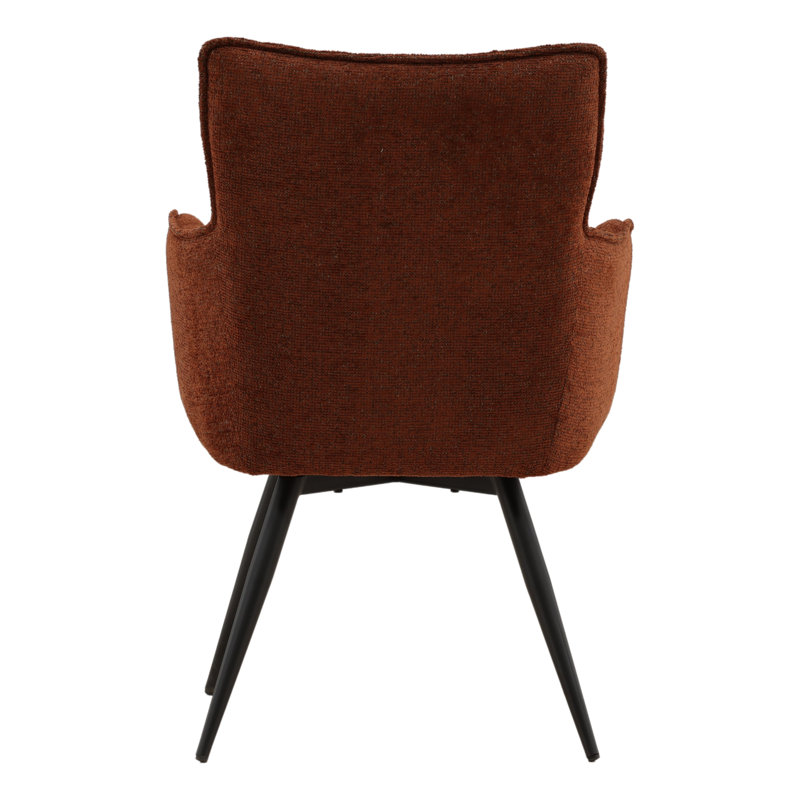 Adelise Swivel Chair Beige, Beige