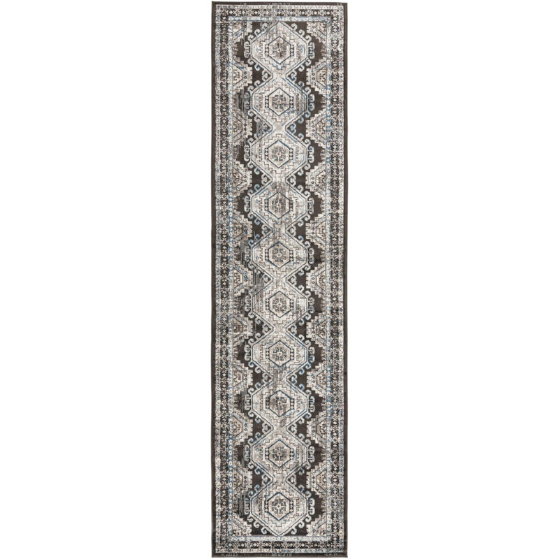 Shanil Oriental Indoor Rug, Runner 3'1" x 16'5"