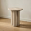 Table d'appoint Hazel 17,7 po