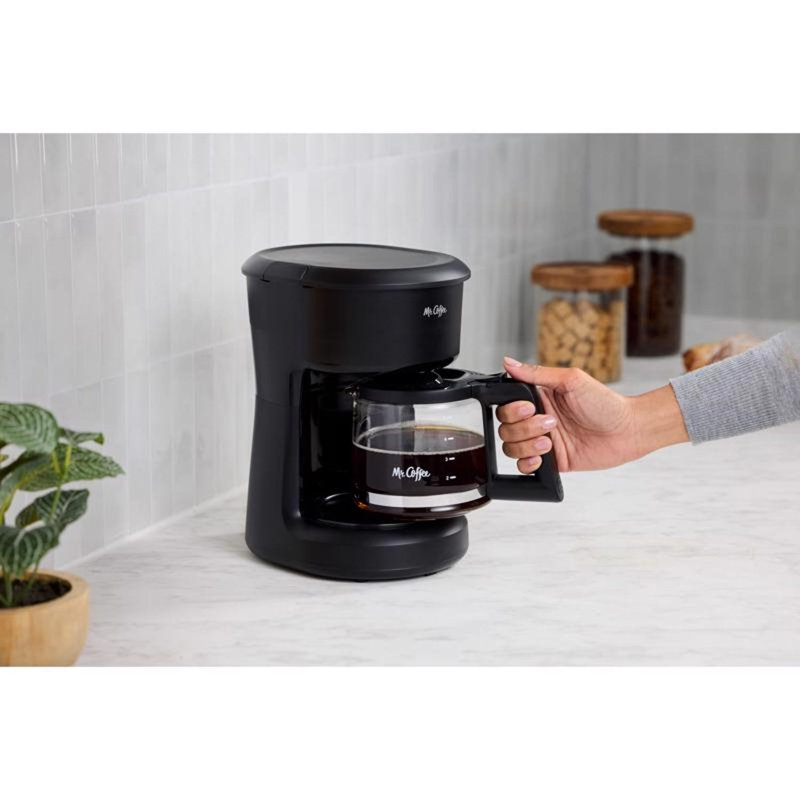 Mr Coffee 5 cups Black Coffee Maker