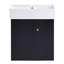 Meuble-lavabo flottant avec lavabo en céramique-833200104-833200108