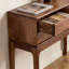 Console de style champêtre chinois-460276008