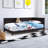 80"X42" Twin Size Wood Coffee Bed-106495900