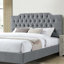 Bed 1pc Bedframe Modern-601009367