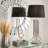 Decorative Glass Vase Glass High-Shine Glam Accent with Modern Curved Silhouette and Sleek Reflective Surface for Contemporary Interior Style Display.-2100299548-2078084387