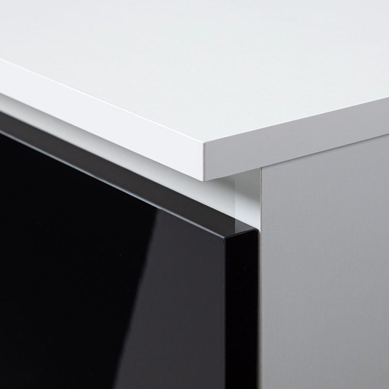 Sinela Particle Board 2 - Door Standard Accent Cabinet