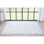 Tapis ivoire Kehr Lattice-74721341