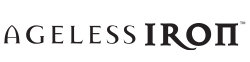 Ageless Iron Logo