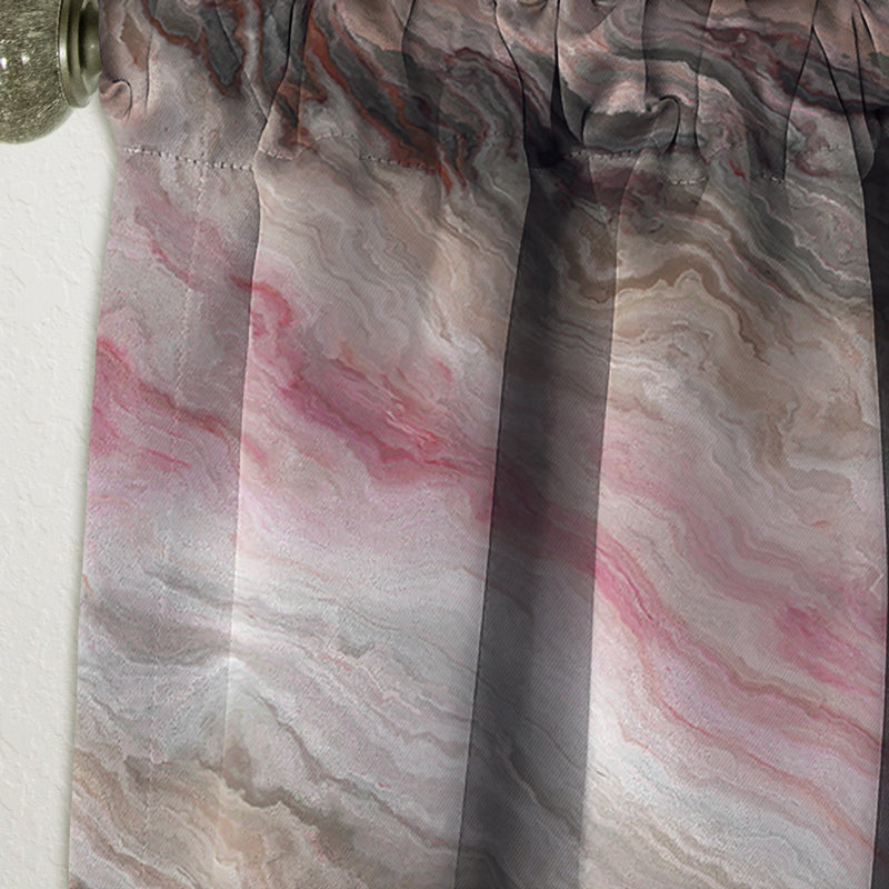 Velvet Blackout Single Curtain Panel, 52" W x 95" L