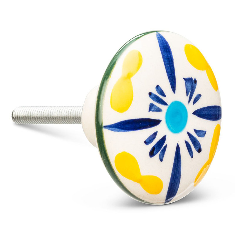 1 1/2" Diameter Mushroom Knob