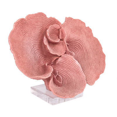 Pink Resin Coral