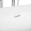 Kapila 1700mm x 790mm Freestanding Soaking Acrylic Bathtub