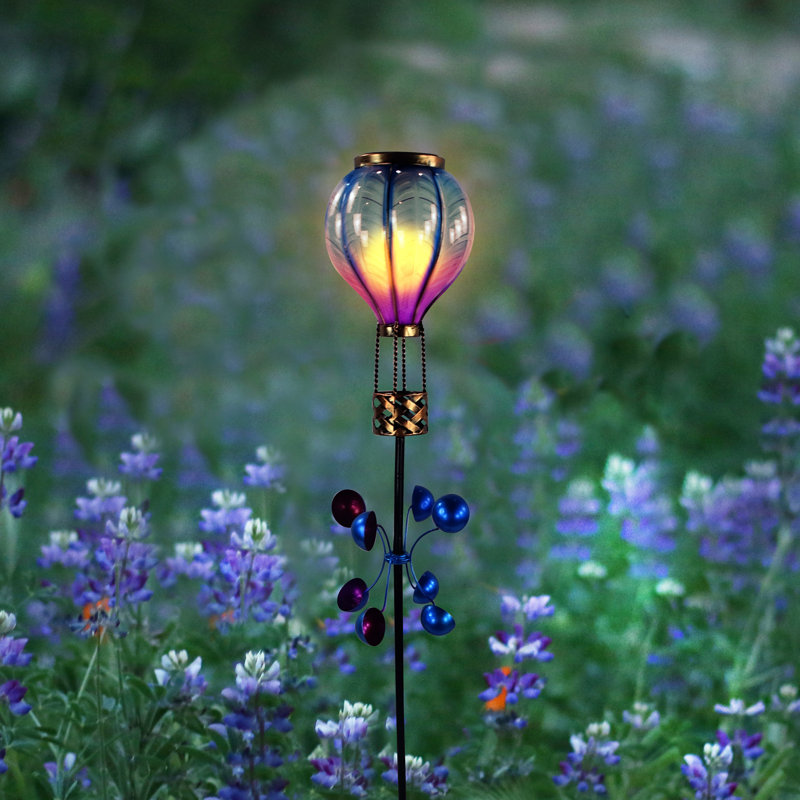 Piquet de jardin solaire 45 "