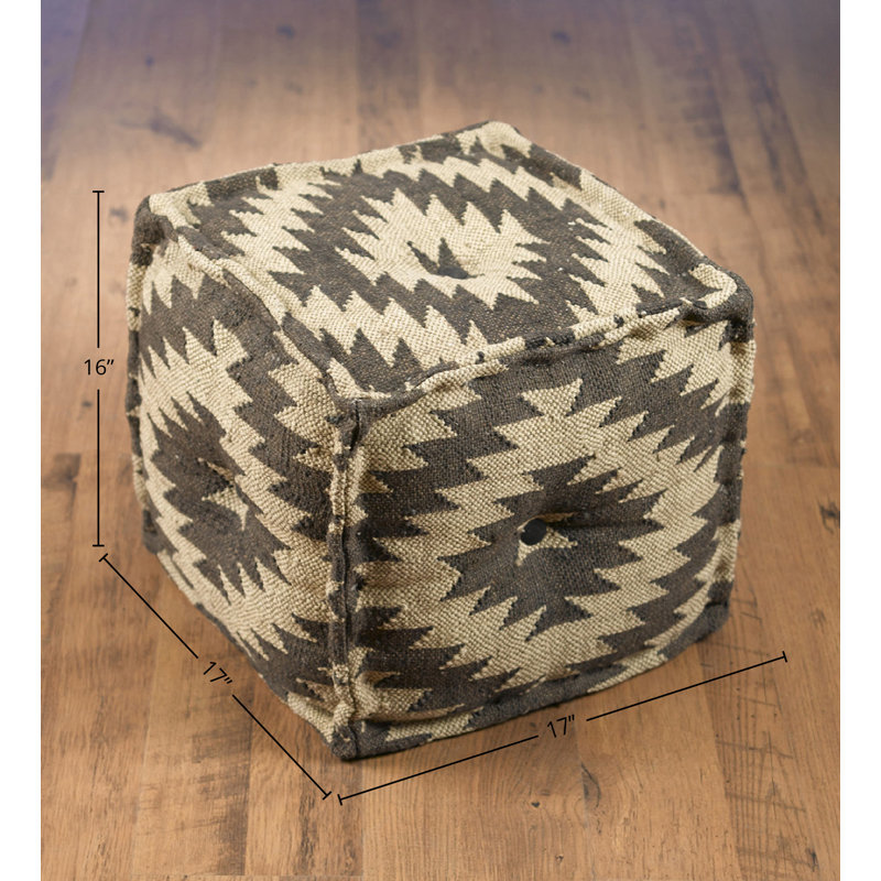 Abkarian Pouf