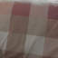 Cotton Chequered Duvet Cover Set with Pillowcases-119666333