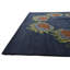Tapis bleu marine 8 pi Pineland