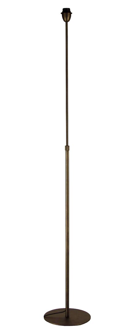 156 cm Standard-Stehlampe Renteria