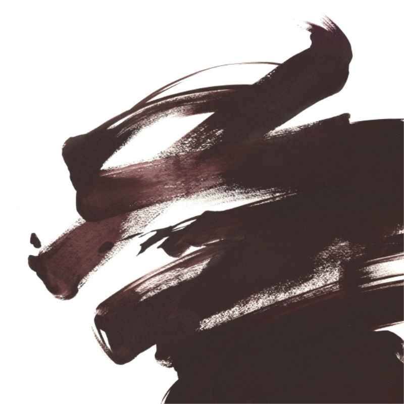«Color Rush VI» par Janice Sadler - impression, H 20 po x l 20 po, Couche de verre