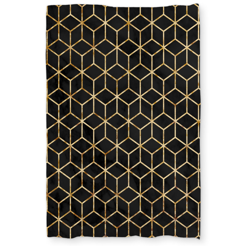 Symmetry Pattern Modern Duvet Cover - Stylish Home Decor