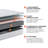 14" Plush Innerspring Mattress - Sleep by Wayfair™-20207414-111674207
