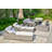 12 Piece Sofa Seating Group with Cushions