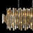 Vienna 16 - Light Dimmable Round / Oval Chandelier