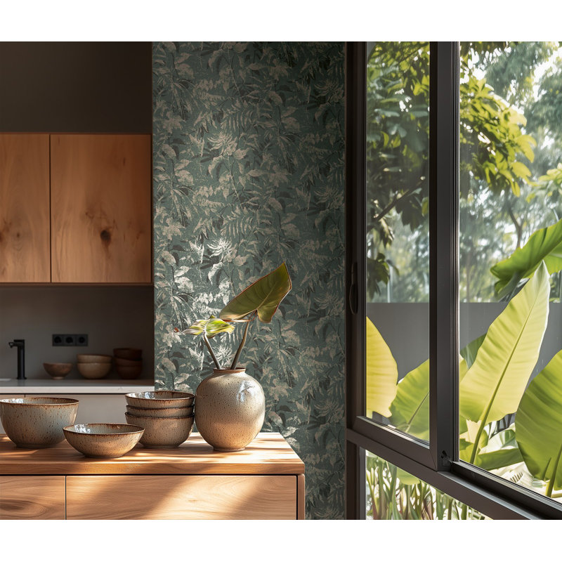 Galerie Horizon Cloud Forest Wallpaper, Blue