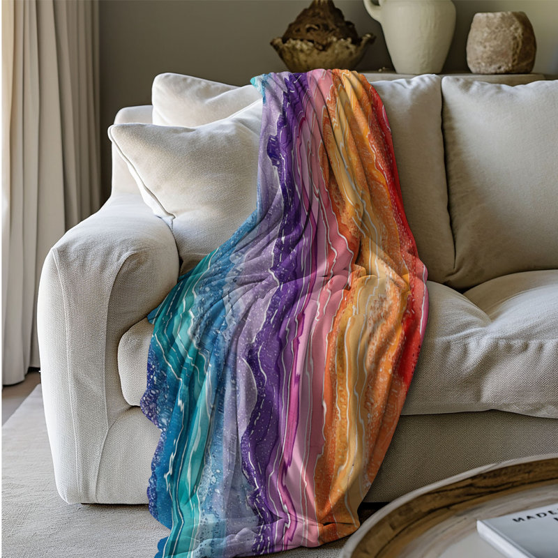 Throw Blanket, Twin
