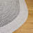 Braided 281 Hand Woven Performance Machine Washable No Pattern Rug-2020594583