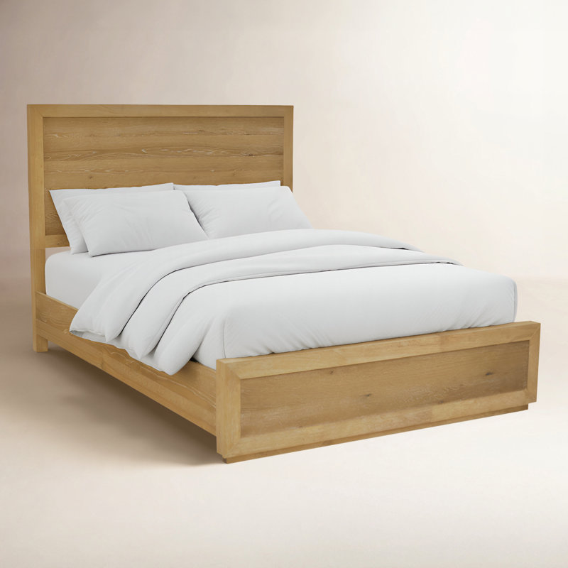 Dawson Platform Bed, Queen
