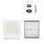 Oil Rubbed Bronze/White is out of stock selected