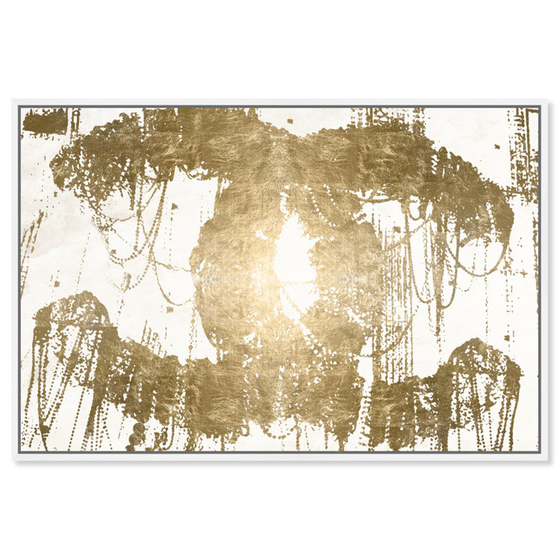 «Hey Lolita», impression sur toile, Impression encadrée, H 30 po x l 45 po, Blanc