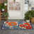 Bleu/Orange/Rouge