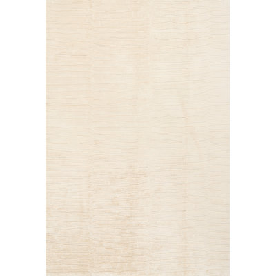 Nuloom Nivella Solid Cloud Washable Area Rug