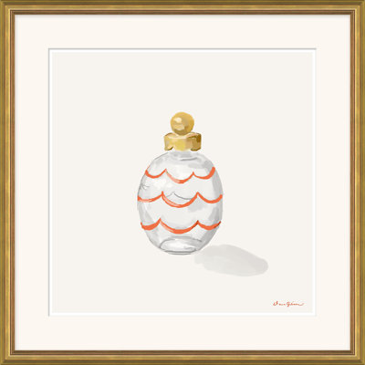 Wave Parfum Print by Dana Gibson