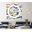 «Smoke Circus IV» sur toile-92588327