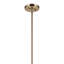 Luminaire suspendu 1 lumière avec verre opale-111187516-111187517-111187519