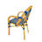 French With Arms Patio Dining Chair by Chivari-1598147378