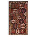 One-of-a-Kind 5'1" X 8'9" Hand Knotted Area Rug