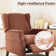 Audrie Upholstered Recliner