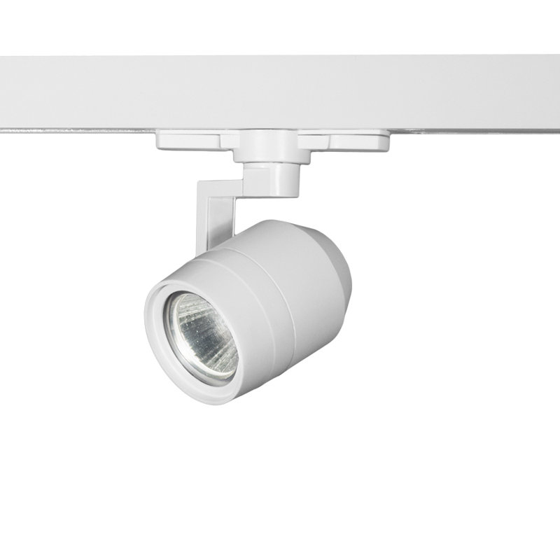 Paloma Track Head, White, Narrow, 4000K/85