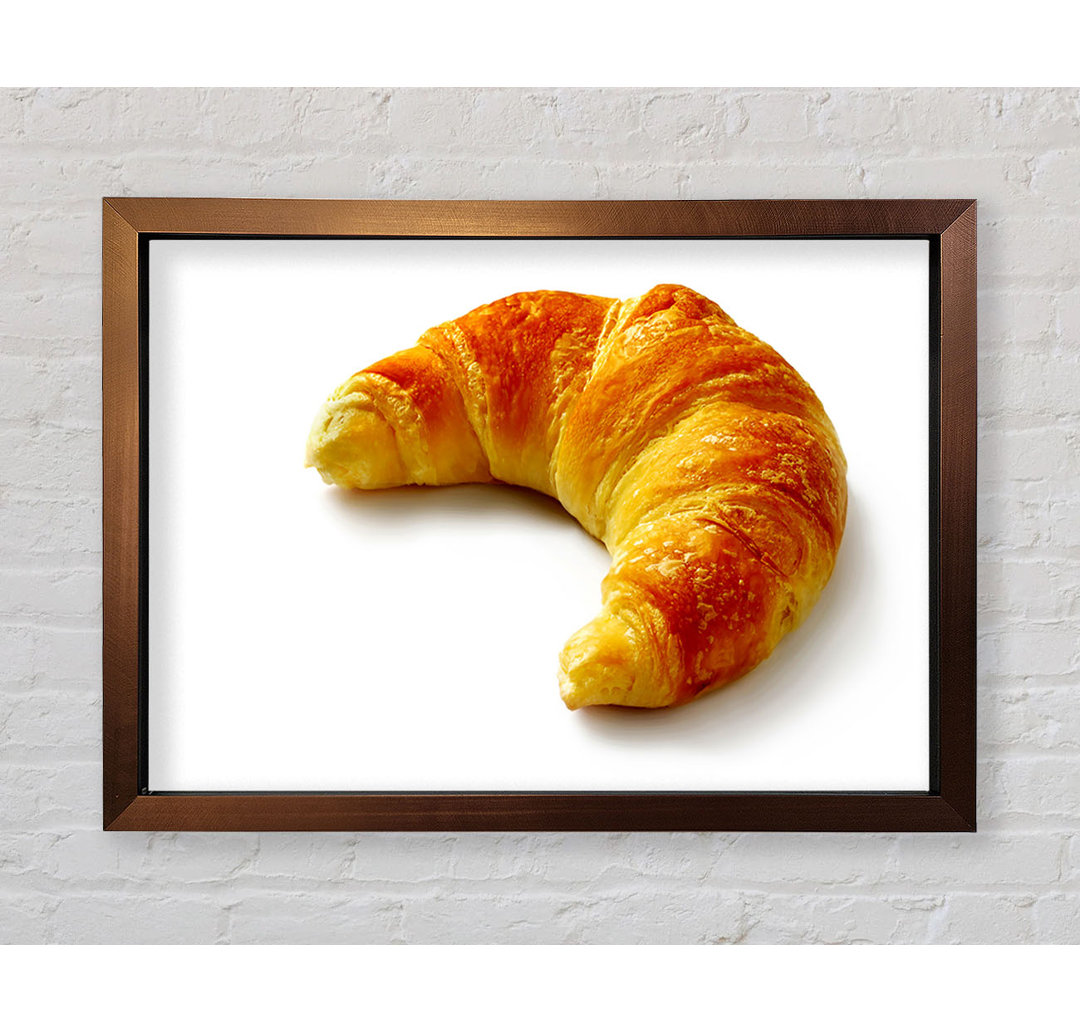 Croissant Delight - Drucken