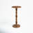 Gerdie Round Solid Wood End Table